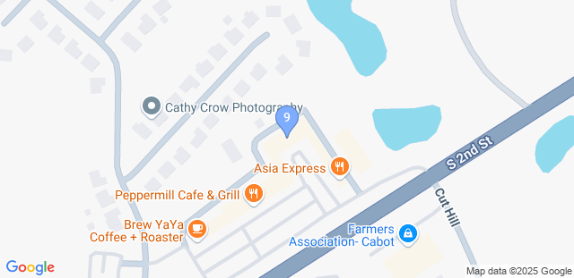 Map to 9 Points Muay Thai & MMA